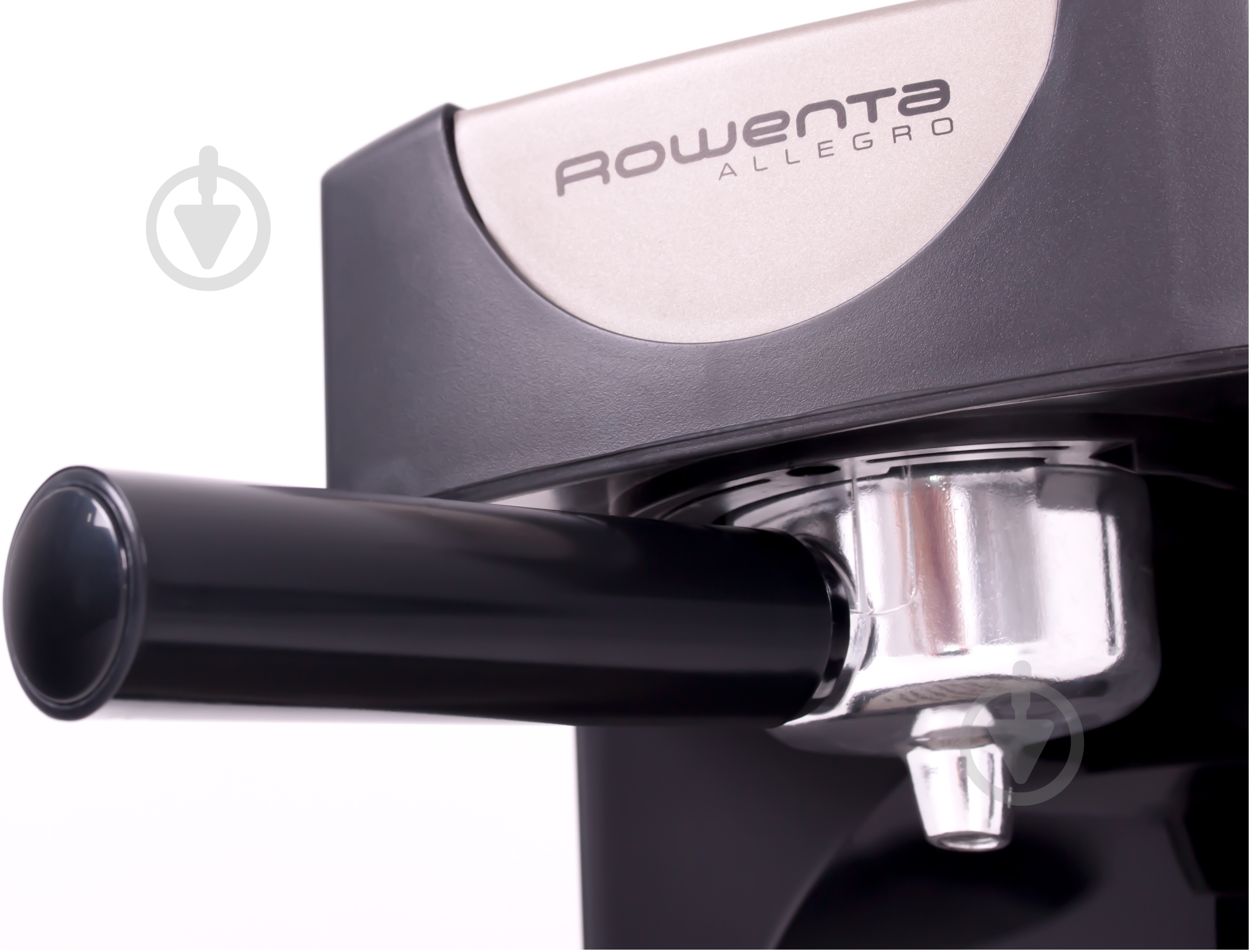 Кофеварка рожковая Rowenta ES060010 - фото 6