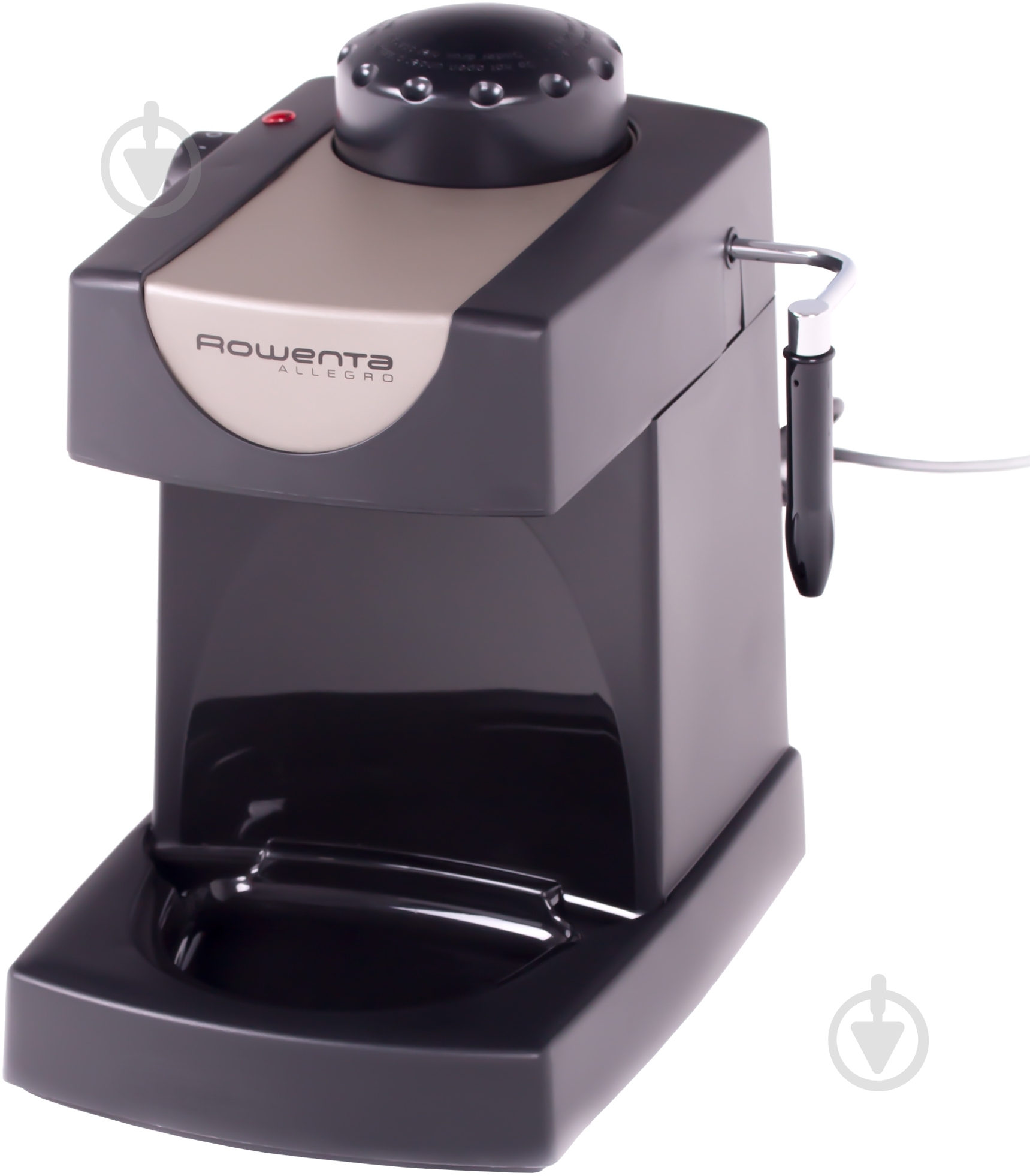 Кофеварка рожковая Rowenta ES060010 - фото 2