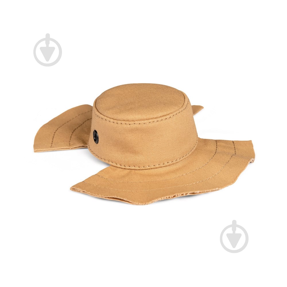 Панамка Pet Fashion Ava для собак L бежевая - фото 3