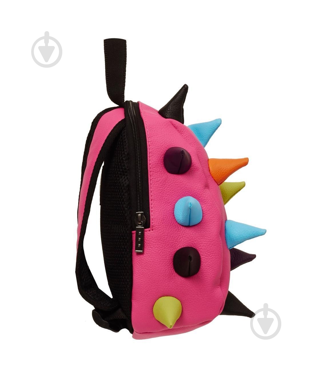 Рюкзак дитячий Madpax Rex Mini BP Spike pink pinata - фото 3