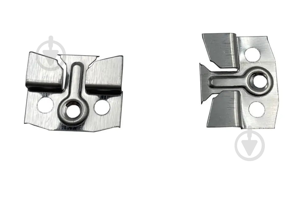 Кляймер 2 мм 100 шт - фото 1