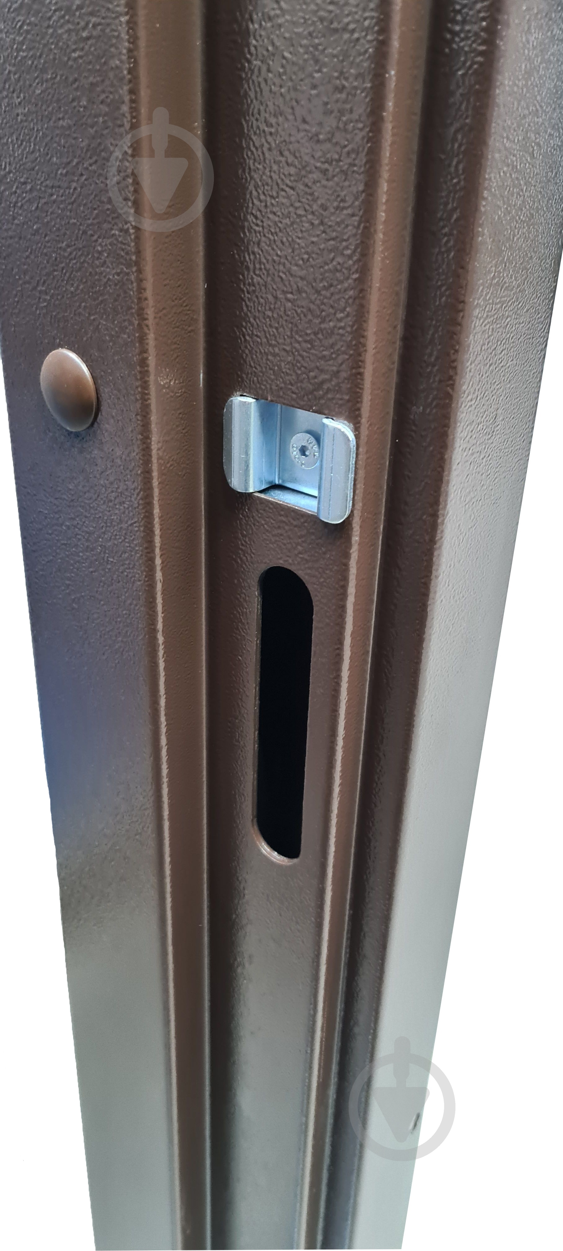 Двері вхідні Булат Гарант 117 венге горизонт темний 2050x850 мм ліві - фото 12 Двері вхідні Булат Гарант 117 венге горизонт темний 2050x850 мм ліві - фото 12