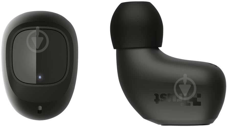 Навушники Trust Nika Compact True Wireless Mic black (23555) - фото 1