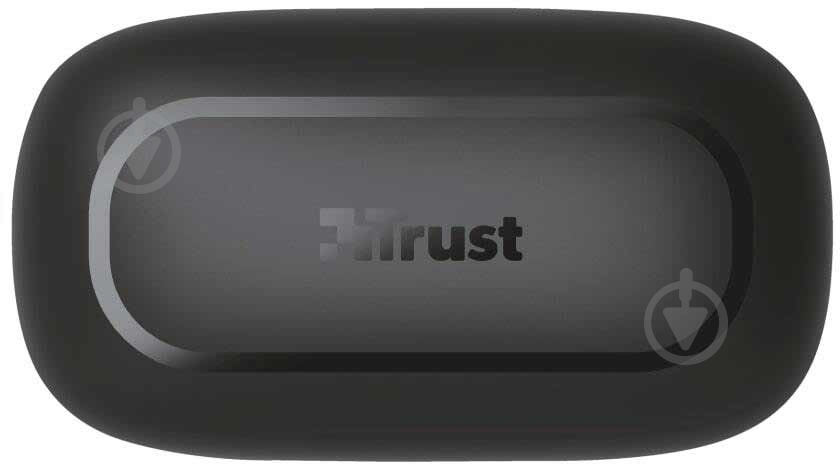 Навушники Trust Nika Compact True Wireless Mic black (23555) - фото 6