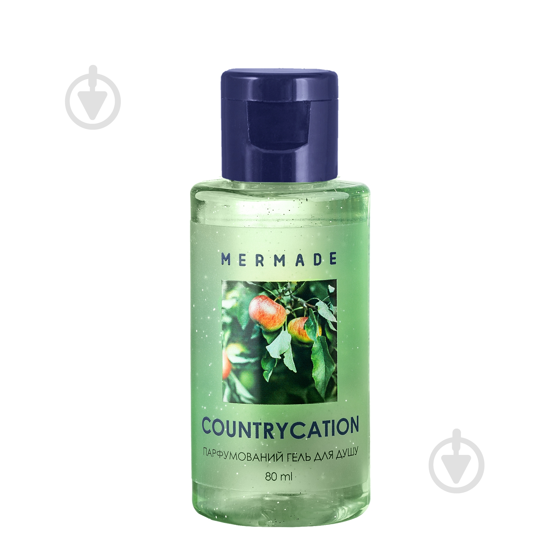 Гель для душу Mermade Countrycation 80 мл - фото 1
