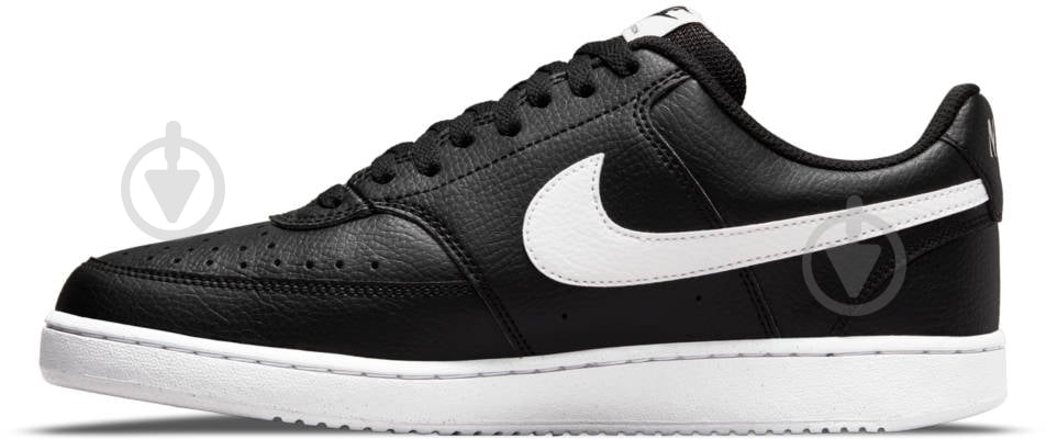 Кросівки чоловічі демісезонні Nike COURT VISION LOW NEXT NATURE DH2987-001 р.44 білі - фото 2