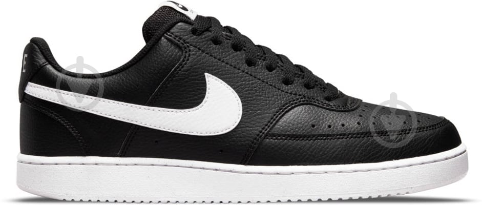 Кросівки чоловічі демісезонні Nike COURT VISION LOW NEXT NATURE DH2987-001 р.44 білі - фото 3
