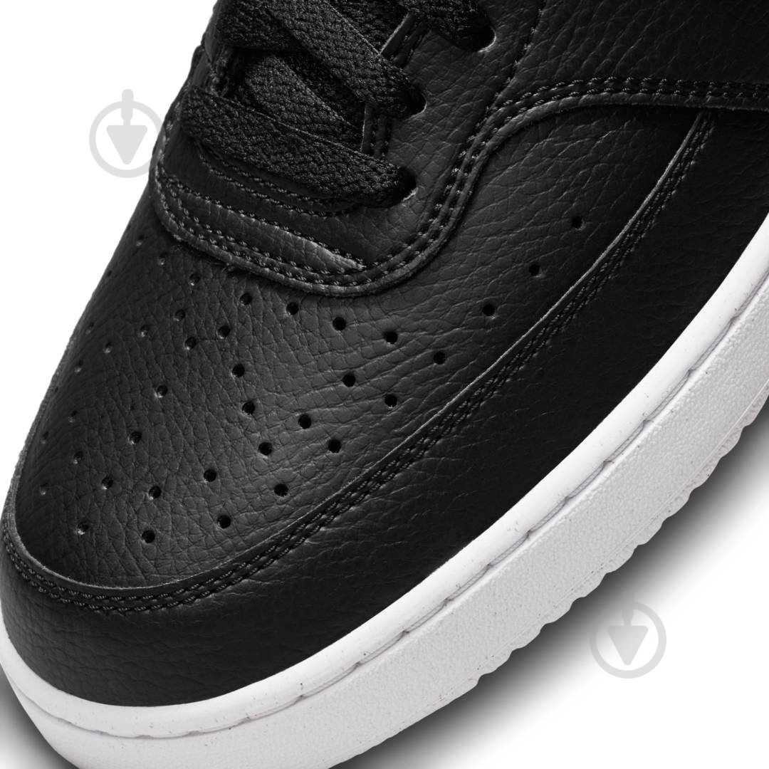 Кросівки чоловічі демісезонні Nike COURT VISION LOW NEXT NATURE DH2987-001 р.44 білі - фото 7