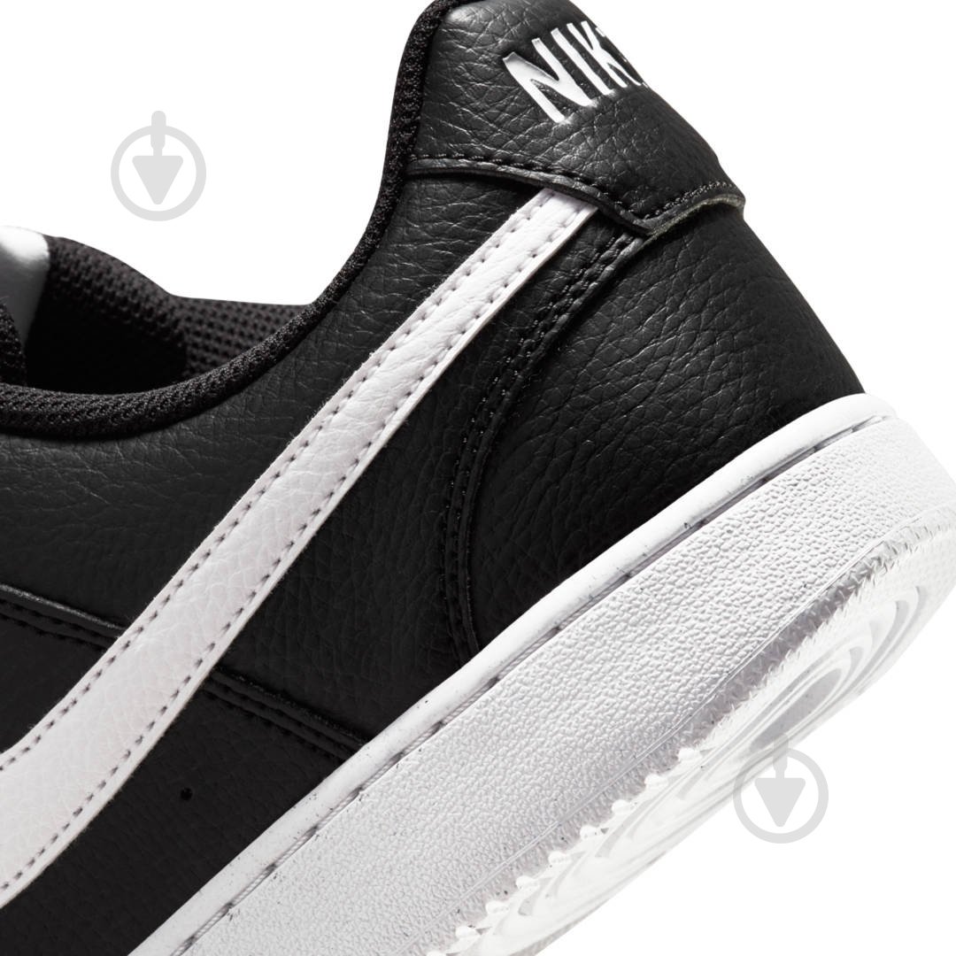 Кросівки чоловічі демісезонні Nike COURT VISION LOW NEXT NATURE DH2987-001 р.44 білі - фото 8