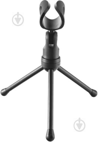 Микрофон Trust Voxa USB desk microphone (22810) - фото 4 Микрофон Trust Voxa USB desk microphone (22810) - фото 4