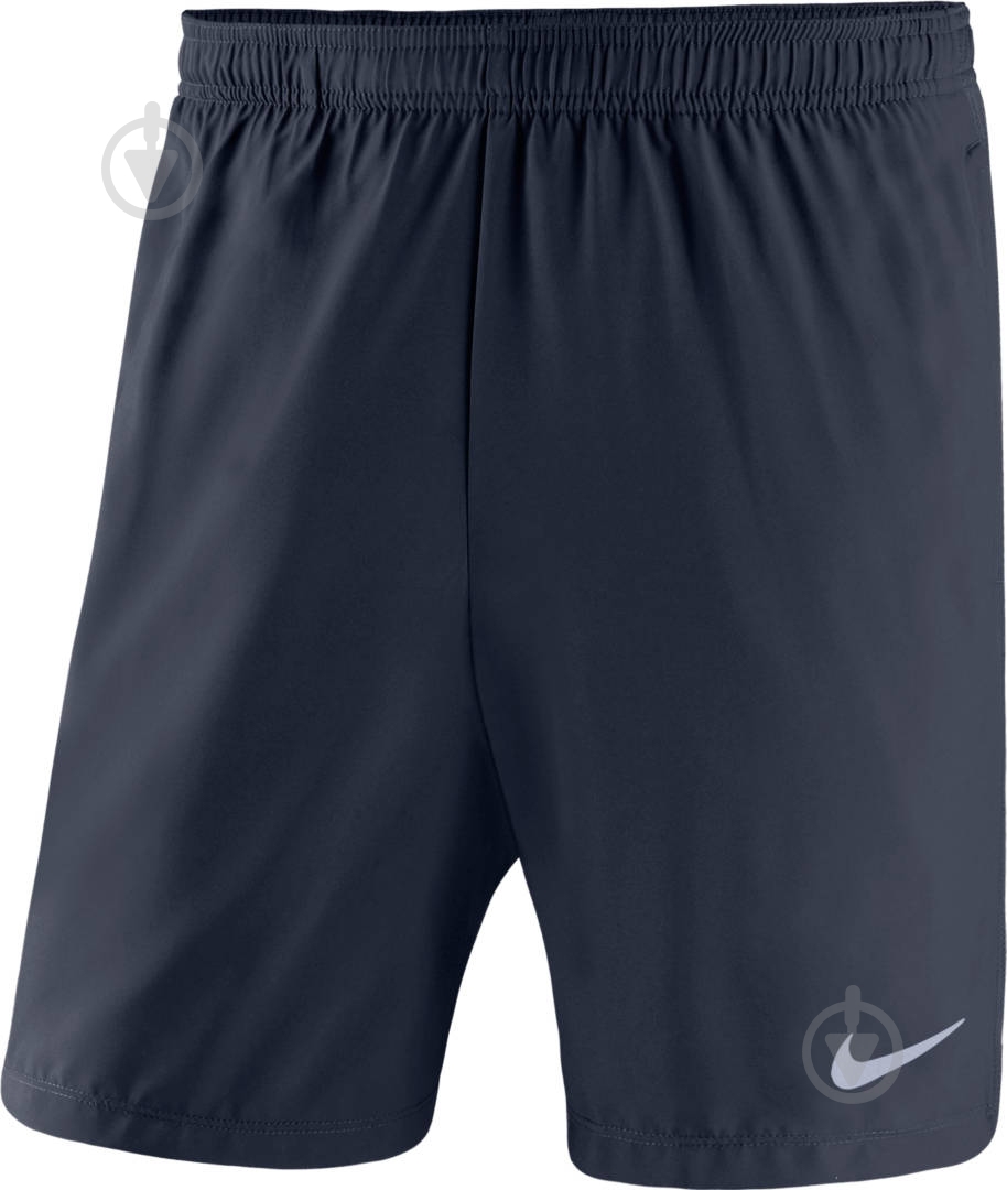 Шорты Nike 893787-451 р. L синий - фото 2 Шорты Nike 893787-451 р. L синий - фото 2