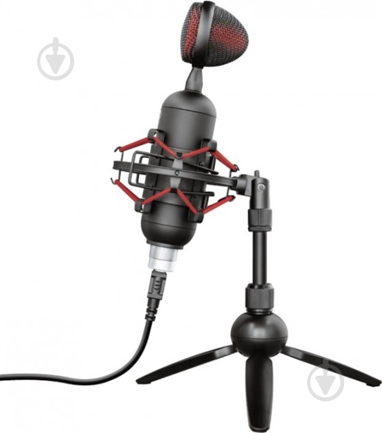 Микрофон Trust GXT 244 Buzz USB Streaming Microphone (23466) - фото 2