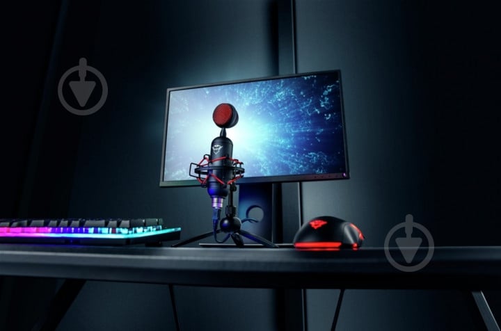 Микрофон Trust GXT 244 Buzz USB Streaming Microphone (23466) - фото 6