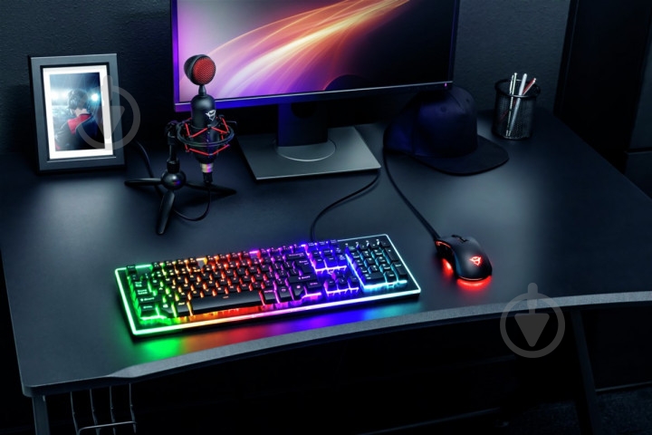 Микрофон Trust GXT 244 Buzz USB Streaming Microphone (23466) - фото 5