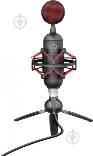 Микрофон Trust GXT 244 Buzz USB Streaming Microphone (23466) - фото 1