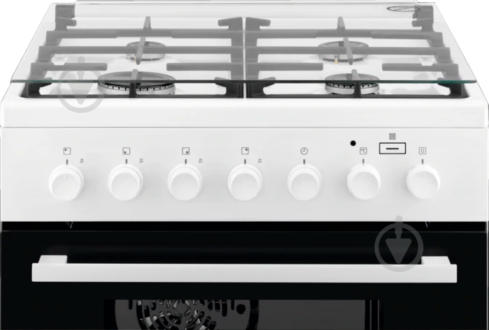 Плита комбинированная Electrolux EKK961900W - фото 3