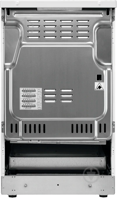 Плита комбинированная Electrolux EKK961900W - фото 2