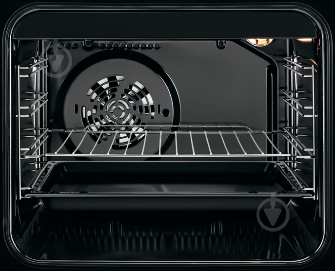 Плита комбинированная Electrolux EKK961900W - фото 4