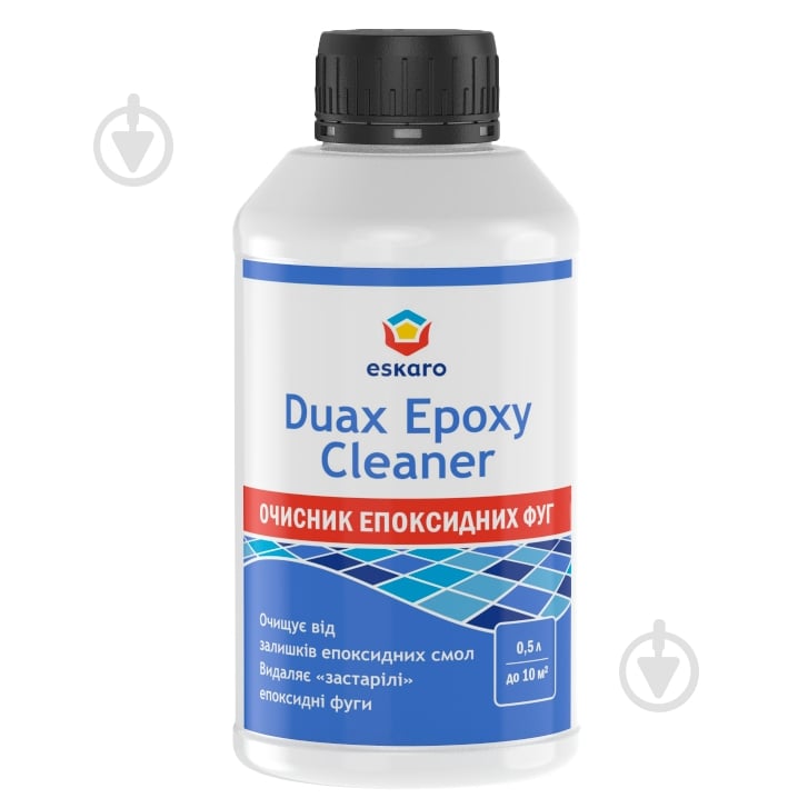 Очисник Eskaro DUAX EPOXY CLEANER 0,5 л - фото 1
