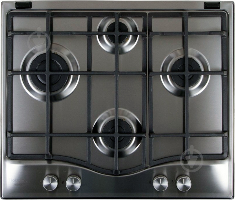 Варильна поверхня газова Hotpoint PCN 641 IX/HA EE - фото 1 Варильна поверхня газова Hotpoint PCN 641 IX/HA EE - фото 1