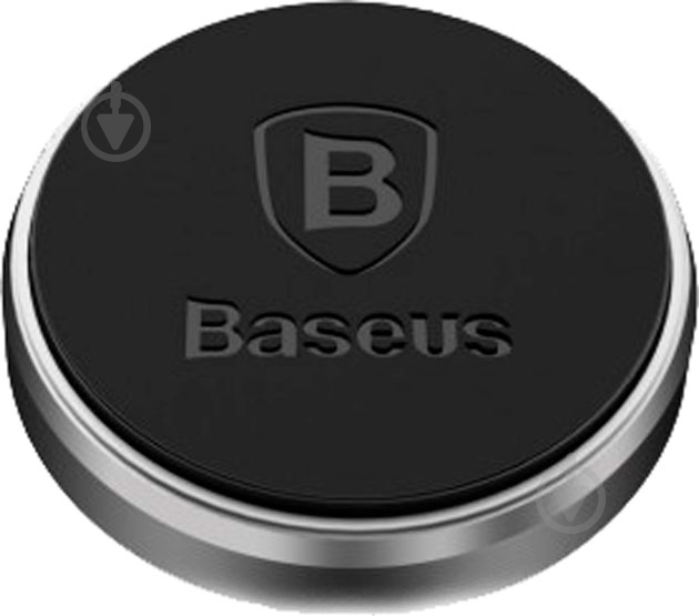 Автодержатель Magnet Car Mount BASEUS SUGENT-MO01 черный - фото 2
