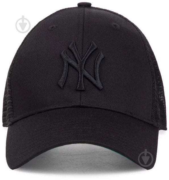 Кепка 47 Brand MVP NY YANKEES B-BRANS17CTP-BKB OS черный - фото 2