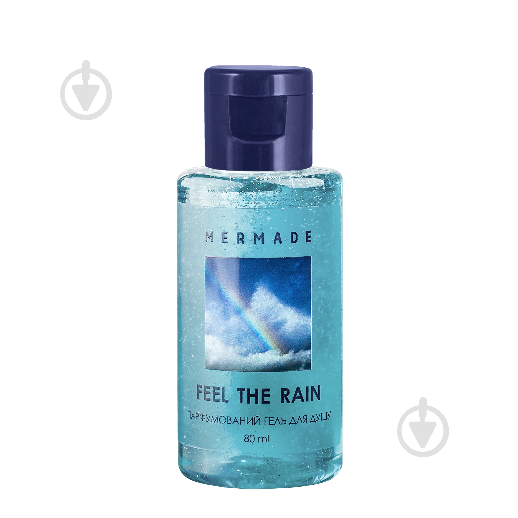 Гель для душа Mermade Feel The Rain 80 мл - фото 1 Гель для душа Mermade Feel The Rain 80 мл - фото 1