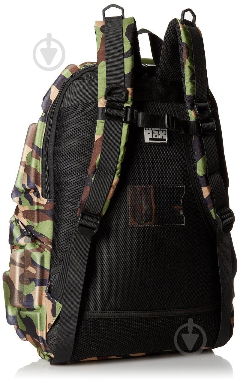 Рюкзак молодіжний Madpax Blok Full Camo - фото 3 Рюкзак молодіжний Madpax Blok Full Camo - фото 3