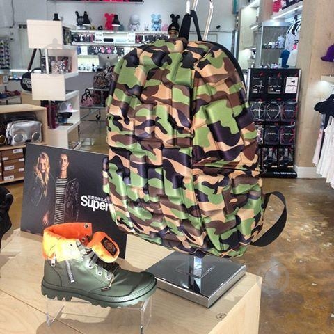 Рюкзак молодіжний Madpax Blok Full Camo - фото 4 Рюкзак молодіжний Madpax Blok Full Camo - фото 4