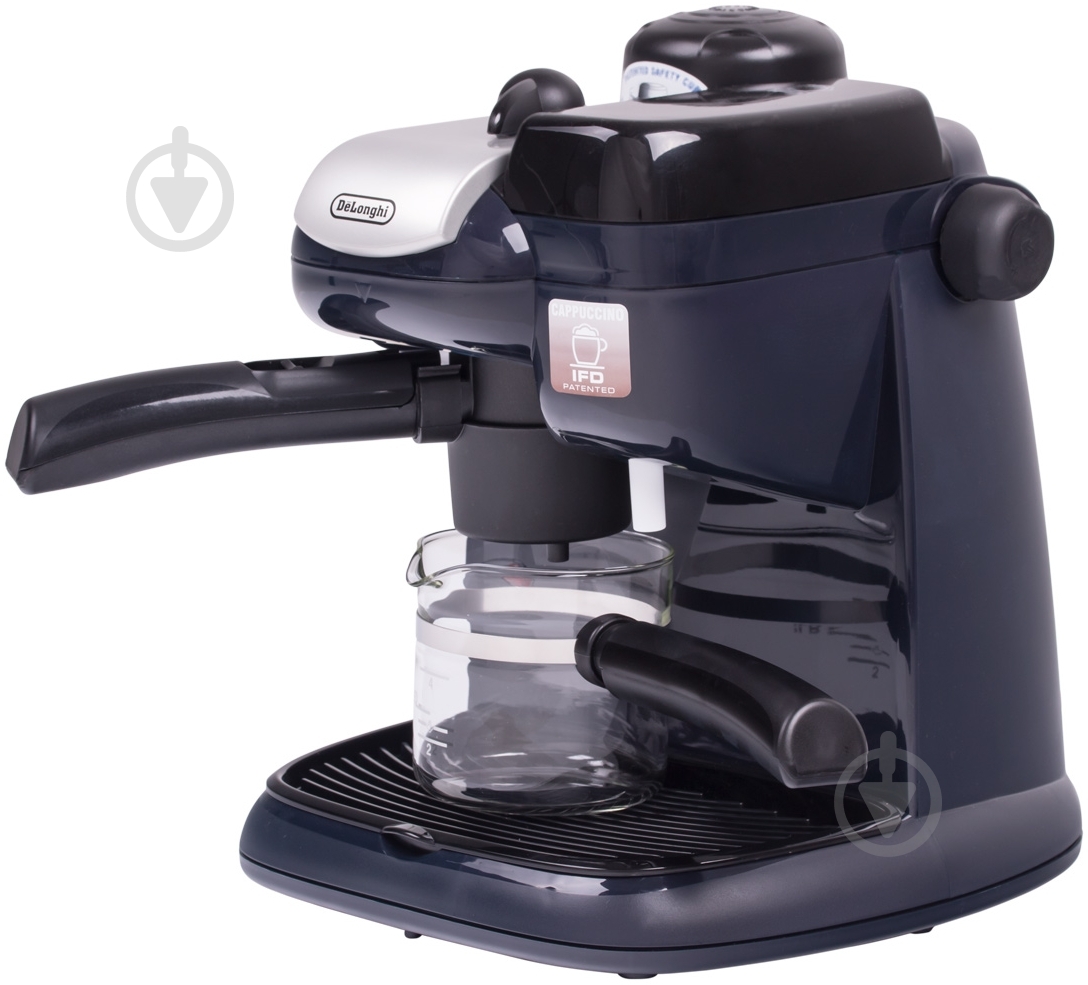 Кофеварка рожковая Delonghi EC9 - фото 4