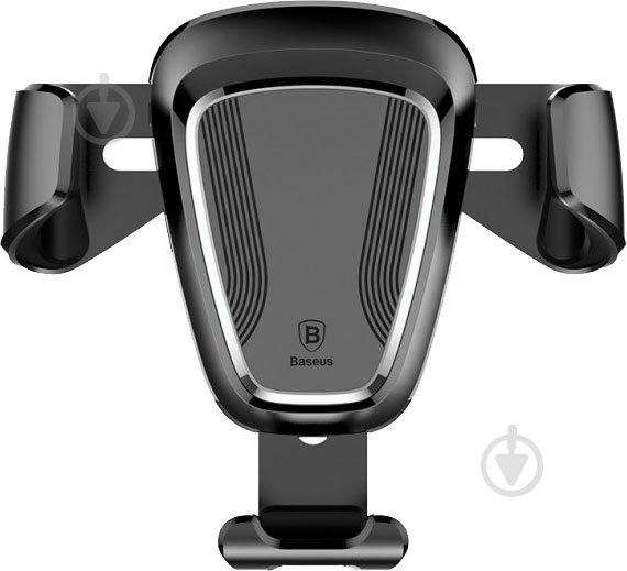 Автодержатель Gravity BASEUS SUYL-01 черный - фото 1 Автодержатель Gravity BASEUS SUYL-01 черный - фото 1