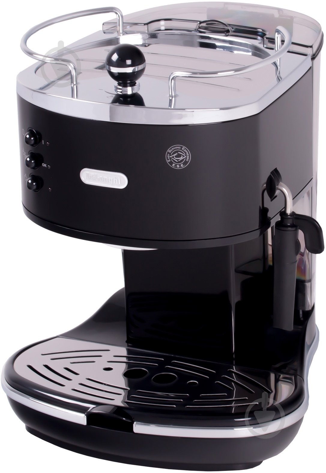 Кофеварка рожковая Delonghi ECO310.BK - фото 2 Кофеварка рожковая Delonghi ECO310.BK - фото 2