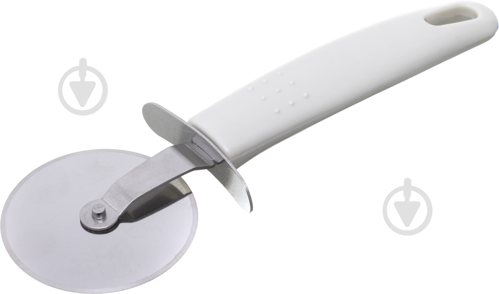 Нож для пиццы Flamberg 6 cм белый - фото 1