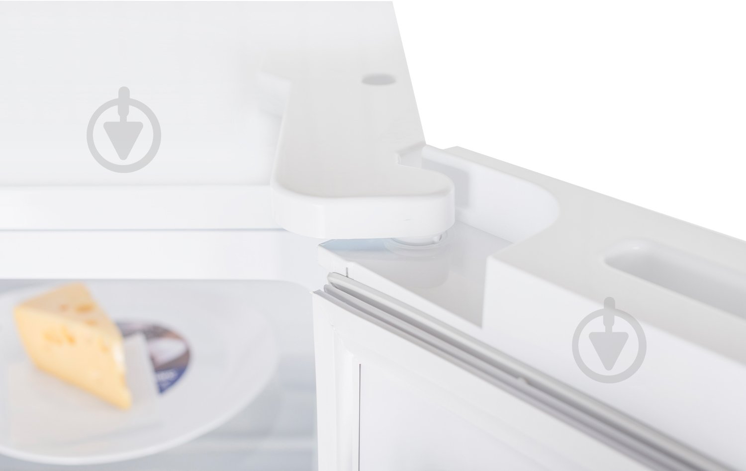 Холодильник Ergo SBS 520 W - фото 11