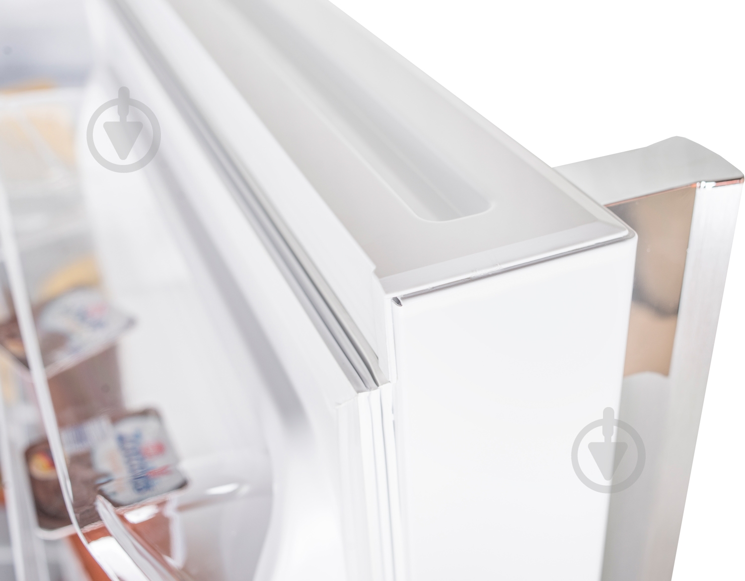Холодильник Ergo SBS 520 W - фото 10