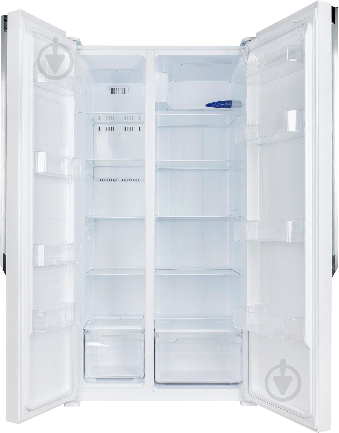 Холодильник Ergo SBS 520 W - фото 5