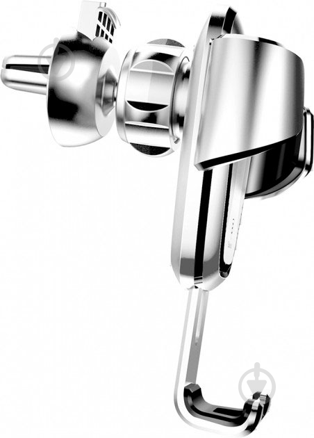 Автотримач Gravity BASEUS SUYL-0S срібний - фото 6