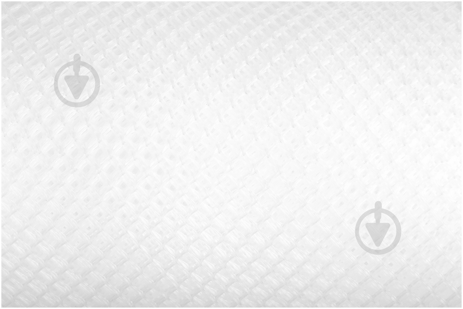 Сітка барна 3052 прозора 61 см - фото 2