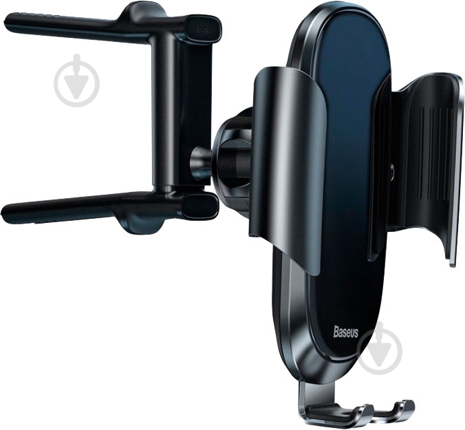 Автотримач Future Gravity BASEUS SUYL-BWL01 чорний - фото 3