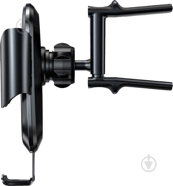 Автотримач Future Gravity BASEUS SUYL-BWL01 чорний - фото 4