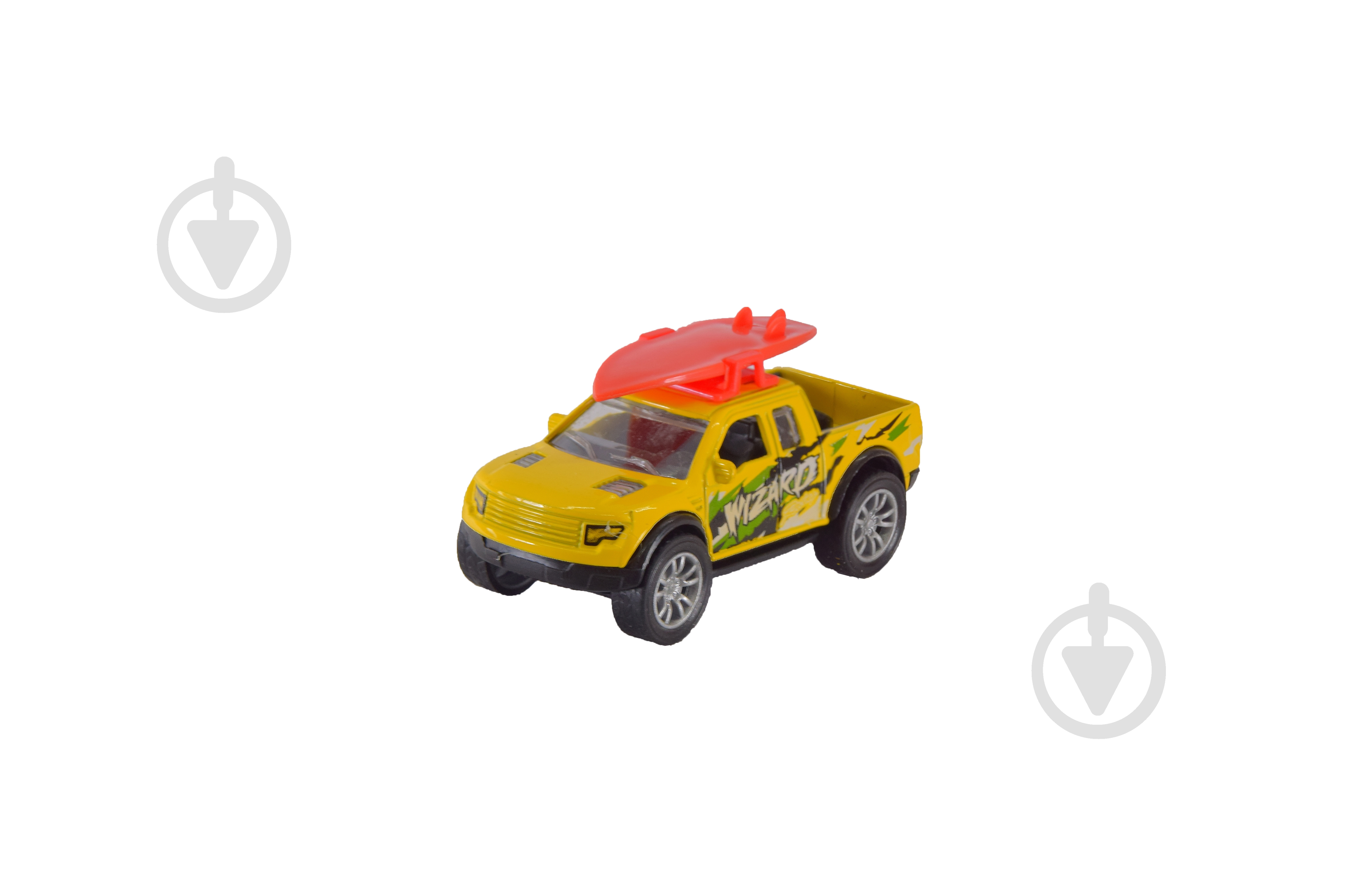 Автомобиль Автопром 1:50 AP7435 - фото 1 Автомобиль Автопром 1:50 AP7435 - фото 1