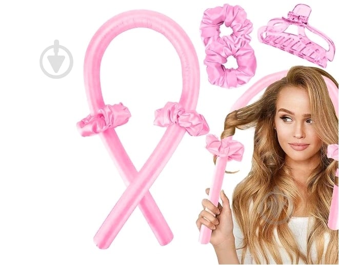 Набор для волос KillyS PINKY WAVES 417154 - фото 3