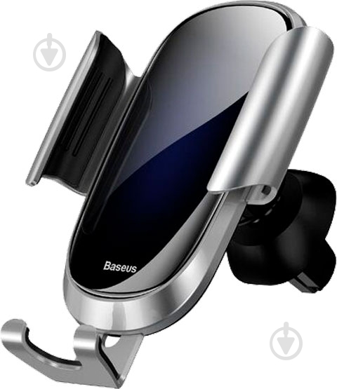 Автотримач Future Gravity BASEUS SUYL-BWL0S срібний - фото 2