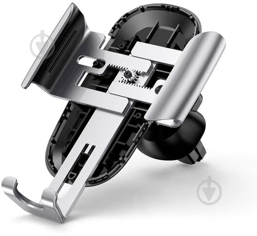 Автотримач Future Gravity BASEUS SUYL-BWL0S срібний - фото 3