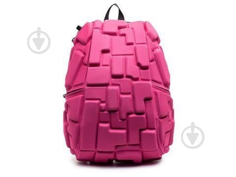 Рюкзак молодежный Madpax Blok Full Pink Wink - фото 1