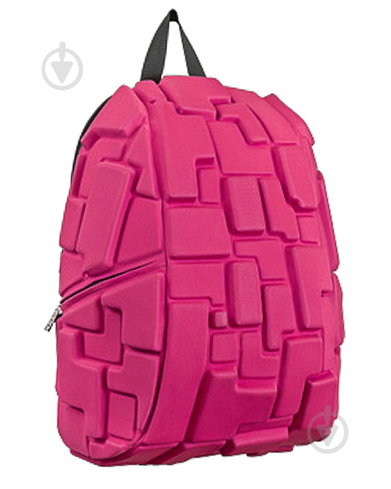Рюкзак молодежный Madpax Blok Full Pink Wink - фото 2