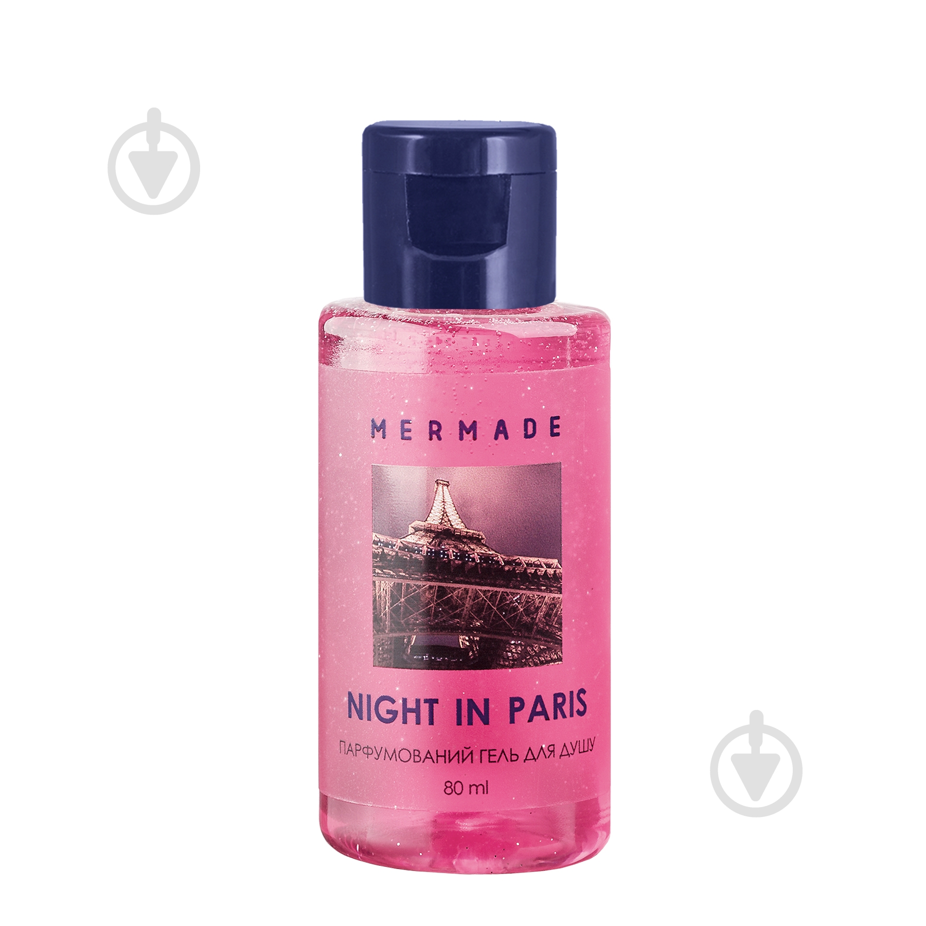 Гель для душа Mermade Night In Paris 80 мл - фото 1