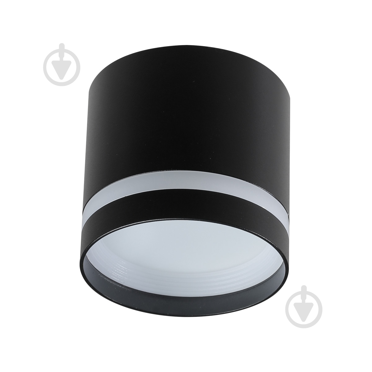 ВИТРИНА! Светильник потолочный LED CONCEPT Dowery GX53 черный LC-GX 8480 - фото 1