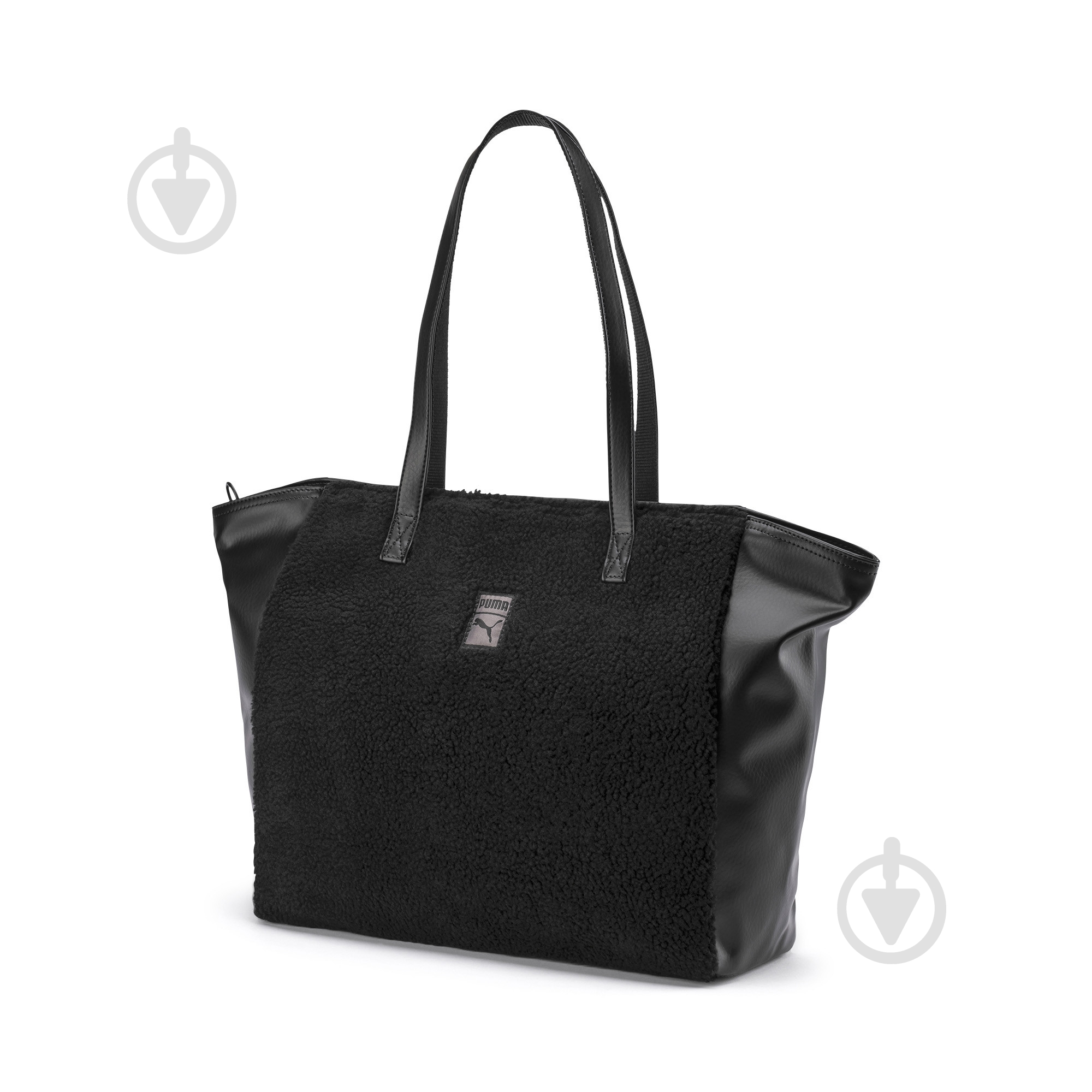 Сумка Puma 07659301 чорний - фото 1 Сумка Puma 07659301 чорний - фото 1