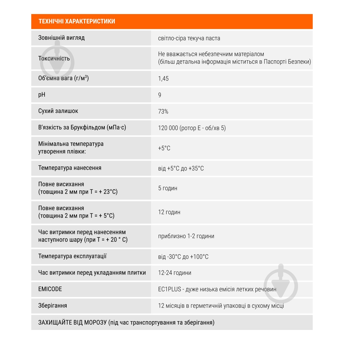 Гідроізоляційна суміш Cercol для внутрішніх робіт F.26 Elastoguaina Plus 10 кг - фото 2